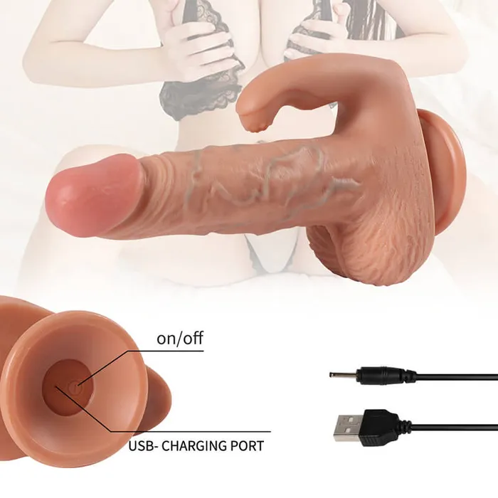 Gadgetlly Anal 85 Inch Best Finger Dildos