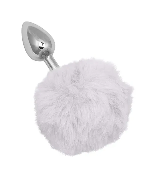California Exotic Novelties Anal Running Wild Bunny Tail Anal Probe