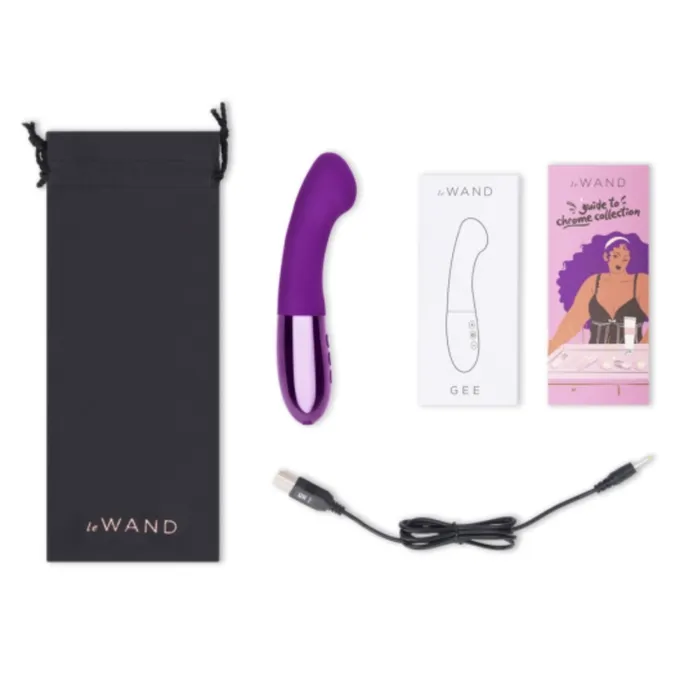 Vibrators LE WAND Gee