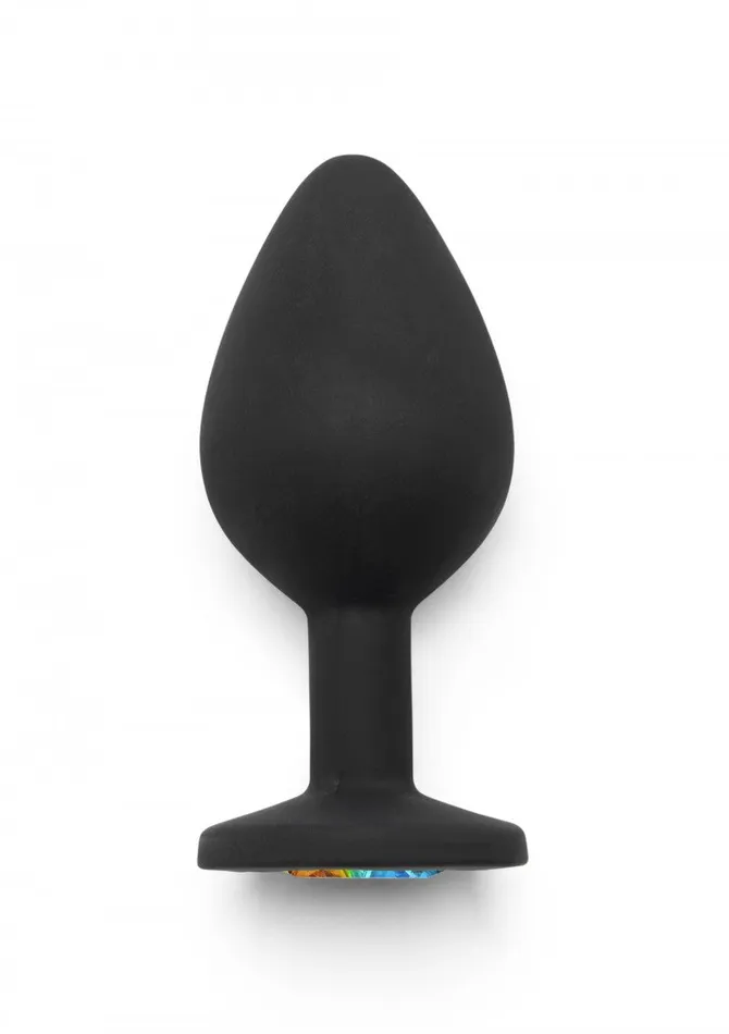 NNN Retail Ltd TOYJOY Rainbow Booty Jewel Plug Anal