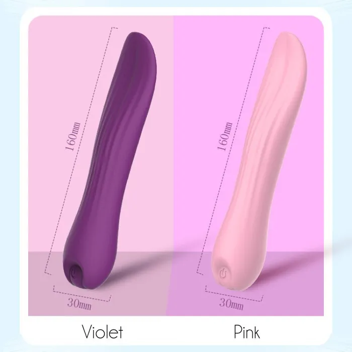 FRISKY BUSINESS SG Female Sex Toys Big Lick Clitoral Vibrator