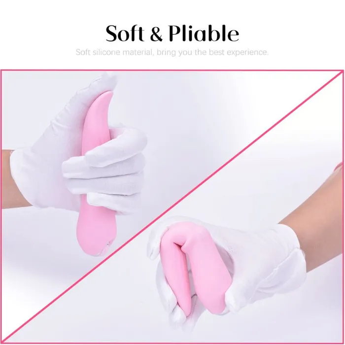 FRISKY BUSINESS SG Female Sex Toys Big Lick Clitoral Vibrator