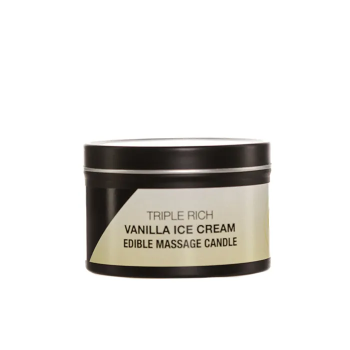 Couples Secret Lovers Secret Lovers Triple Rich Massage Oil Candles Vanilla Ice Cream Couples Secret Lovers Secret Lovers Triple Rich Massage Oil Candles Vanilla Ice Cream