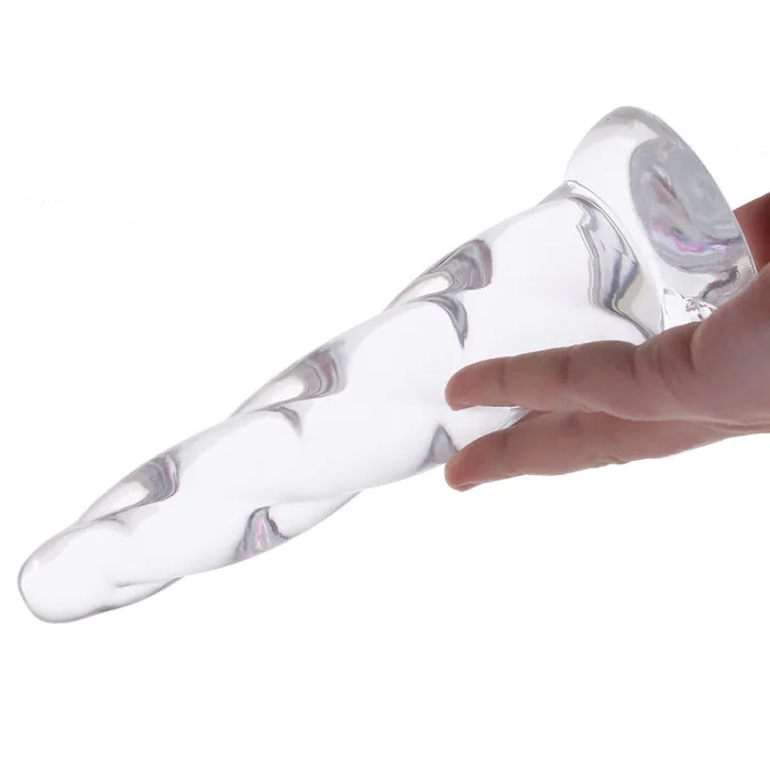 Dildos Fantasia Siren Dildo in Clear ns novelties