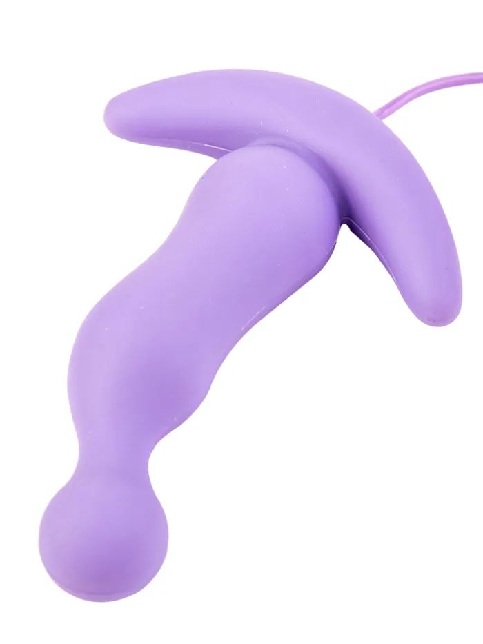 HonourSkintwocom Anal Love Balls Purple Vibrating Butt Plug HonourSkintwocom Anal Love Balls Purple Vibrating Butt Plug
