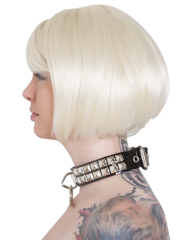 HonourSkintwocom Vibrators Patent Pyramid Collar