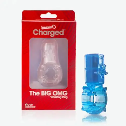 Male Sex Toys Screaming O Big OMG Vibrating Ring Male Sex Toys Screaming O Big OMG Vibrating Ring
