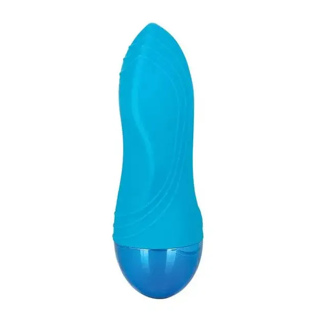 Tremble Kiss Blue CalExotics Vibrators Tremble Kiss Blue CalExotics Vibrators