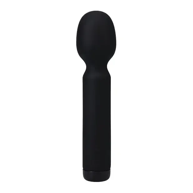 Vibrators Doc Johnson In A Bag Wand Vibe Black