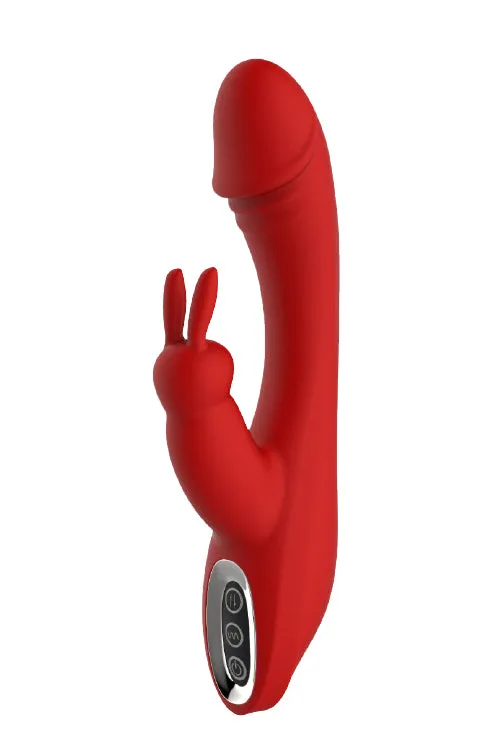 Vibrators HonourSkintwocom Red Revolution Artemis