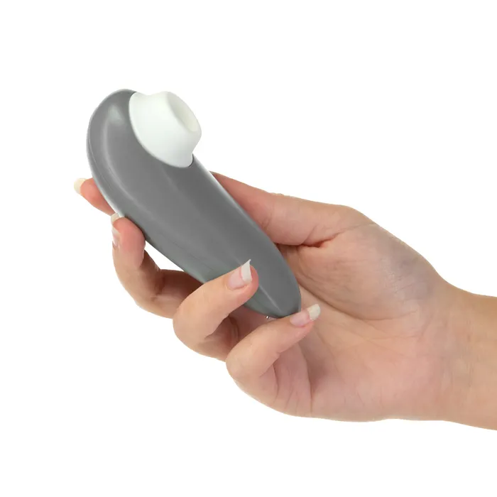Womanizer Starlet 3 Clitoral Stimulator Gray Womanizer Female Sex Toys