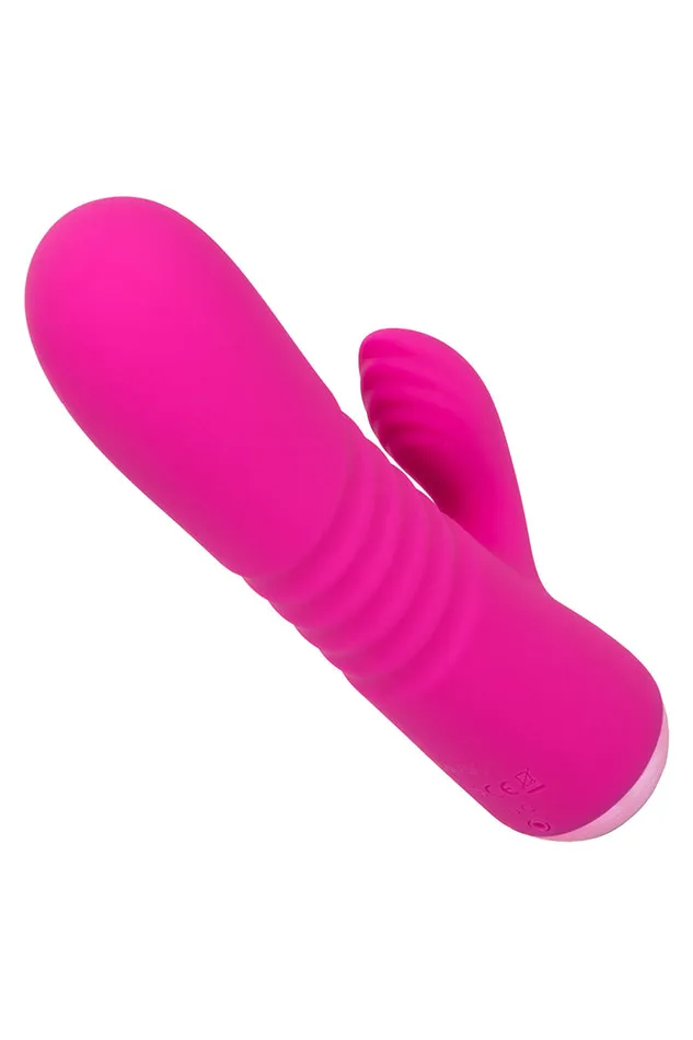 Cal Exotics Cal Exotics Thicc Chubby Honey Vibrator Pink Vibrators