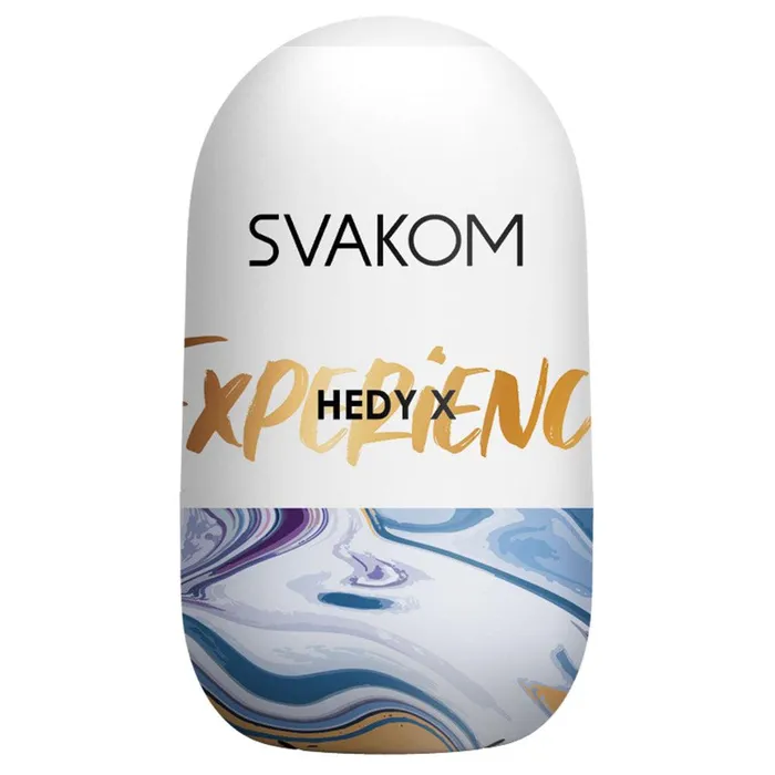 Enhancers Svakom Hedy X Mixed Texture 5 pack