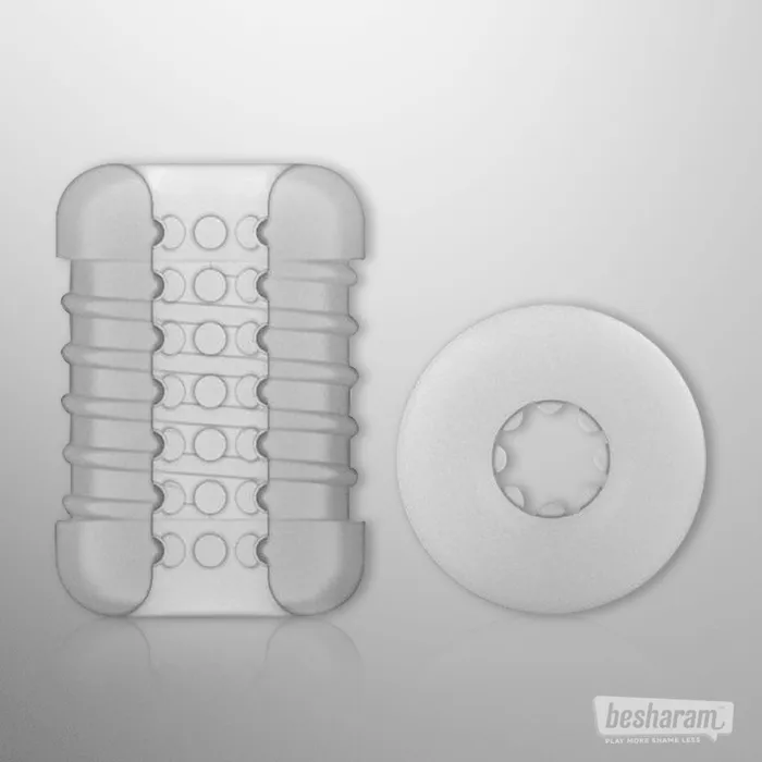 B Swish Bhandy Pearl Compact Masturbator B Swish Male Sex Toys