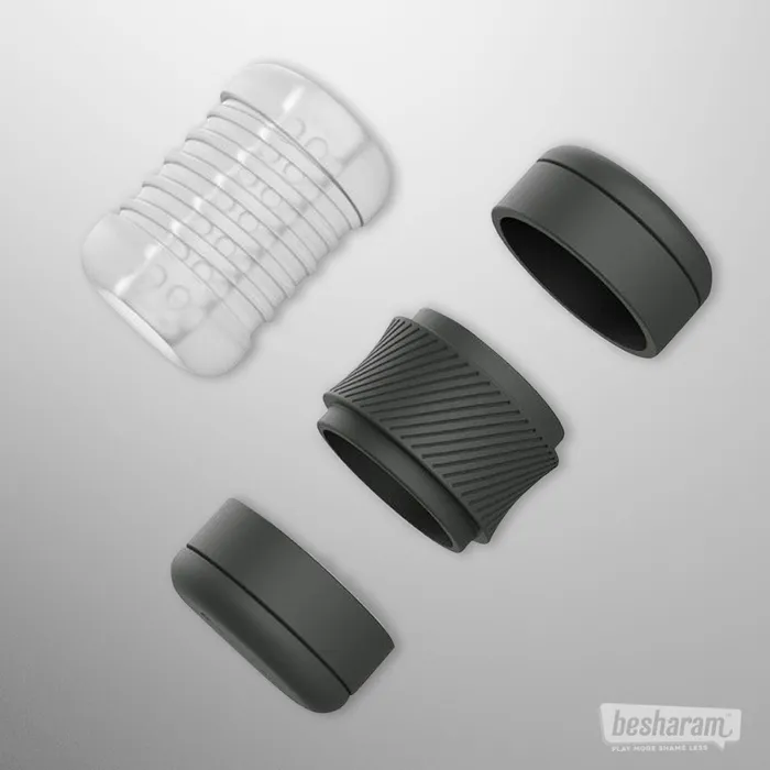 B Swish Bhandy Pearl Compact Masturbator B Swish Male Sex Toys