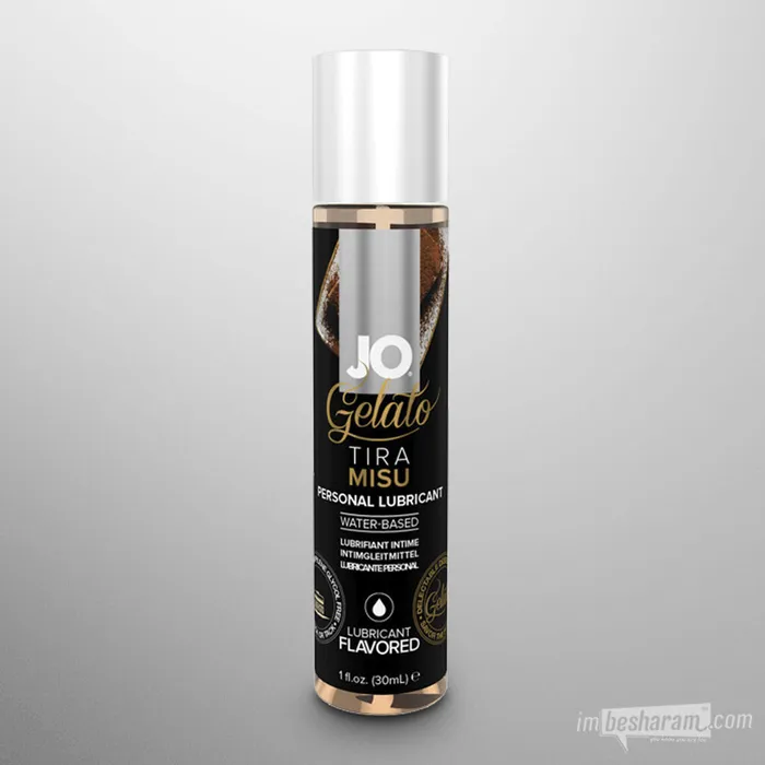 JO H2O Multi Flavored Lube 1 oz System JO Vibrators