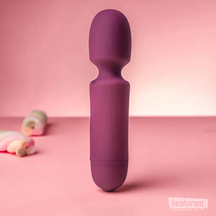Rocks Off Vibrators SugarBoo Playful Passion Wand Vibrator