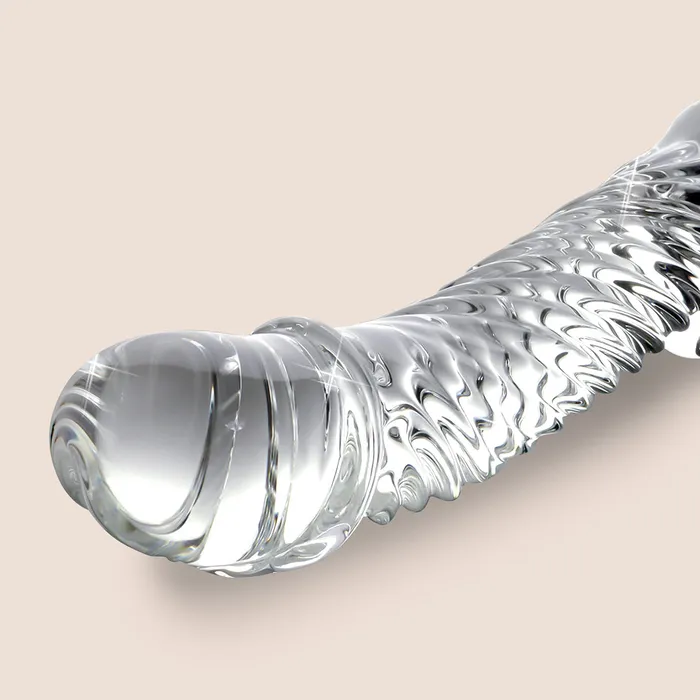 Dildos Pipedream Products Icicles No 61 glass dildo