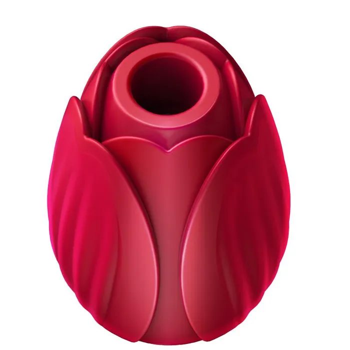 Erocome Libra Clitoral Rose Stimulator Erocome Female Sex Toys
