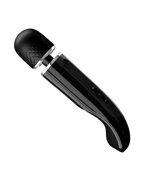 Liaoyang Baile Health Care Produ Vibrators Pretty Love 94 Charming Massager Black