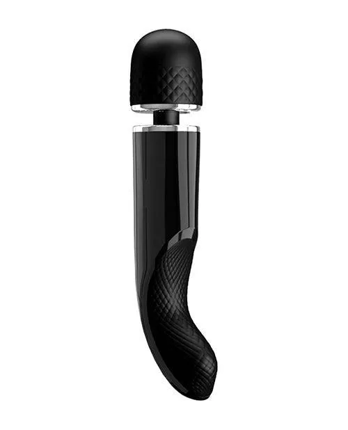 Liaoyang Baile Health Care Produ Vibrators Pretty Love 94 Charming Massager Black