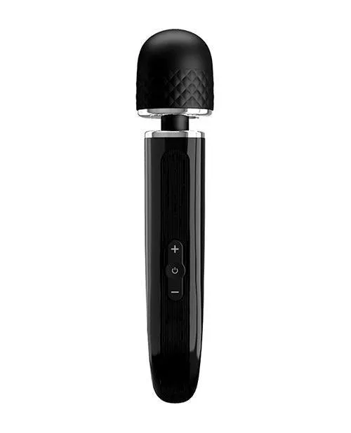 Liaoyang Baile Health Care Produ Vibrators Pretty Love 94 Charming Massager Black