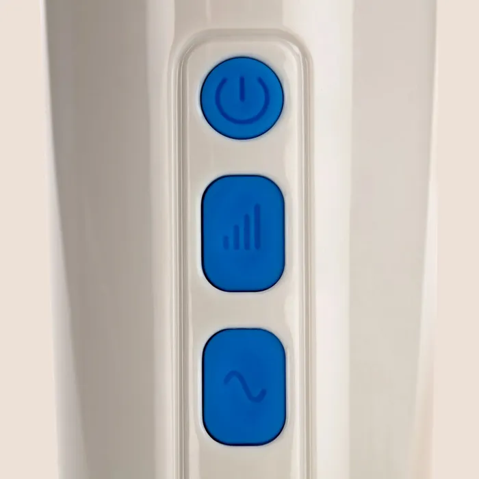 Magic Wand Rechargeable HV270 cordless version of the original Magic Wand Vibratex Inc Vibrators