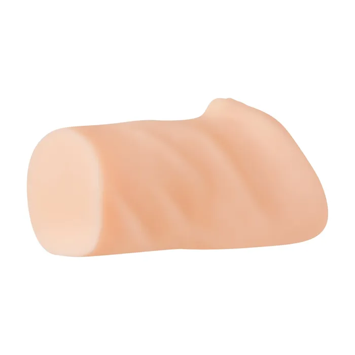 Male Sex Toys Zero Tolerance Alexis Texas Vagina Stroker Masturbator with Vibrating Cock Ring Beige Zero Tolerance