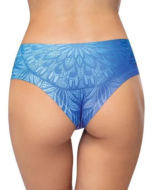 Mememe Mandala Mystery Printed Thong Mememe Usa LLC Male Sex Toys