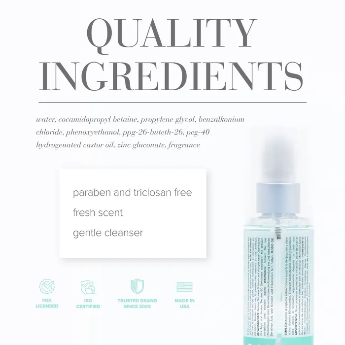 System Jo Fresh Scent Hygiene Misting Toy Cleaner System Jo Vibrators System Jo Fresh Scent Hygiene Misting Toy Cleaner System Jo Vibrators