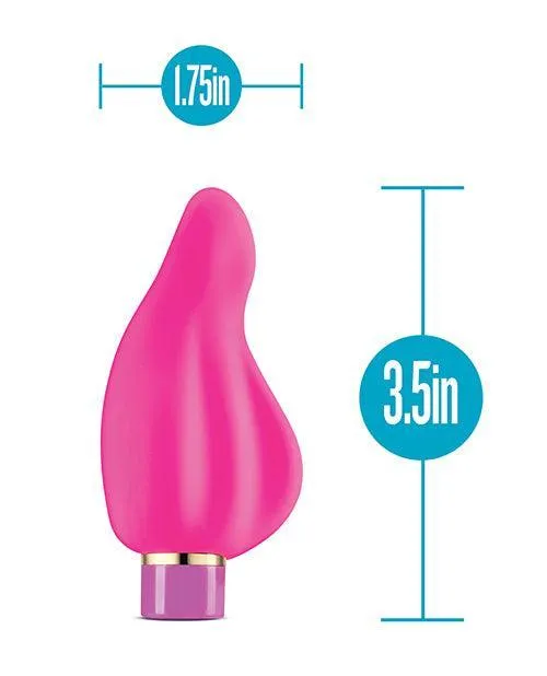 Vibrators Blush Novelties Blush Aria Epic Af Fuchsia