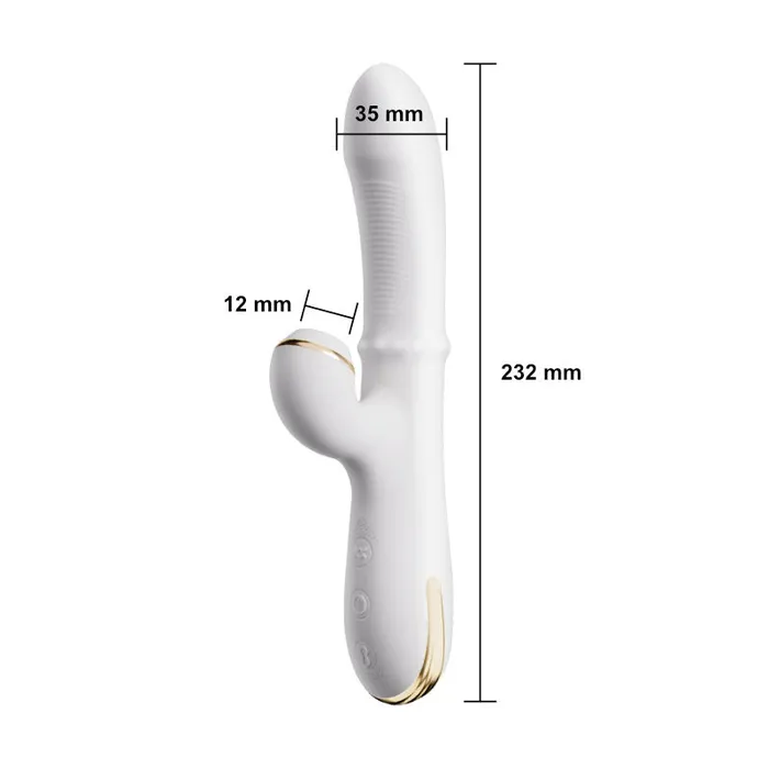 Vibrators Javtoys Erocome Pyxis