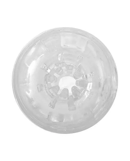 Zero Tolerance Swirl Stroker Clearblue Evolved Novelties INC Anal