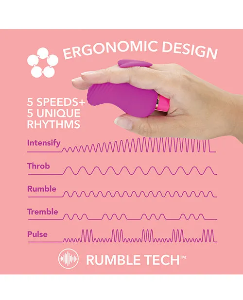 Blush Aria Erotic AF Plum Blush Novelties Vibrators