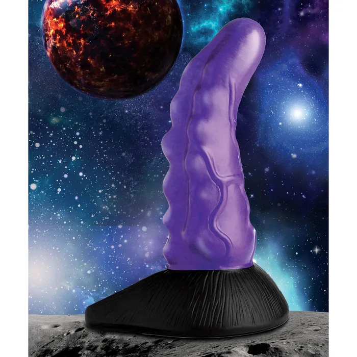 Dildos Creature Cocks Orion Invader Veiny Space Alien Silicone Dildo