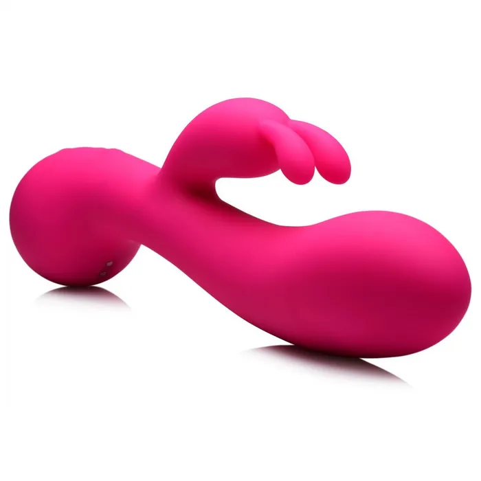 Female Sex Toys Rumblers 10X Rabbit Silicone Vibrator