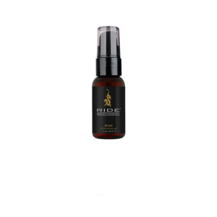 Ride Bodyworx Rise Stimulating Gel 1 ounce Sliquid Enhancers