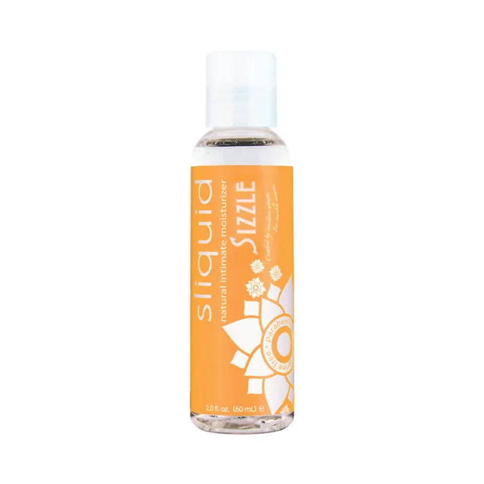 Vibrators Sliquid Sliquid Sizzle 20oz