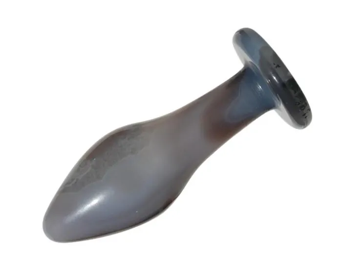 Agate Anal Plug Gemstone Yoni Male Sex Toys Agate Anal Plug Gemstone Yoni Male Sex Toys