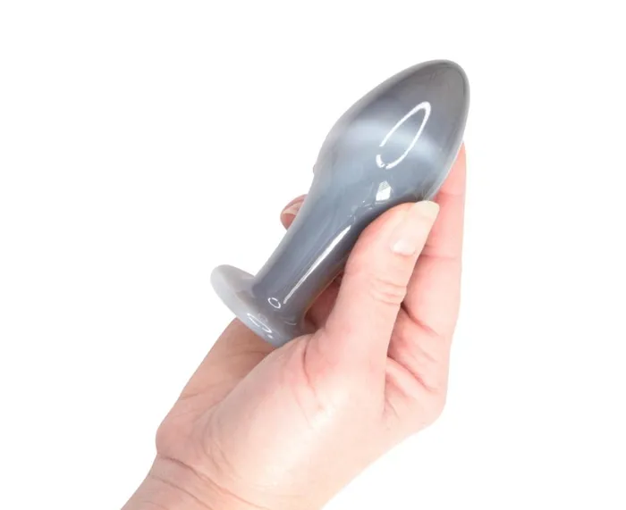 Agate Anal Plug Gemstone Yoni Male Sex Toys Agate Anal Plug Gemstone Yoni Male Sex Toys