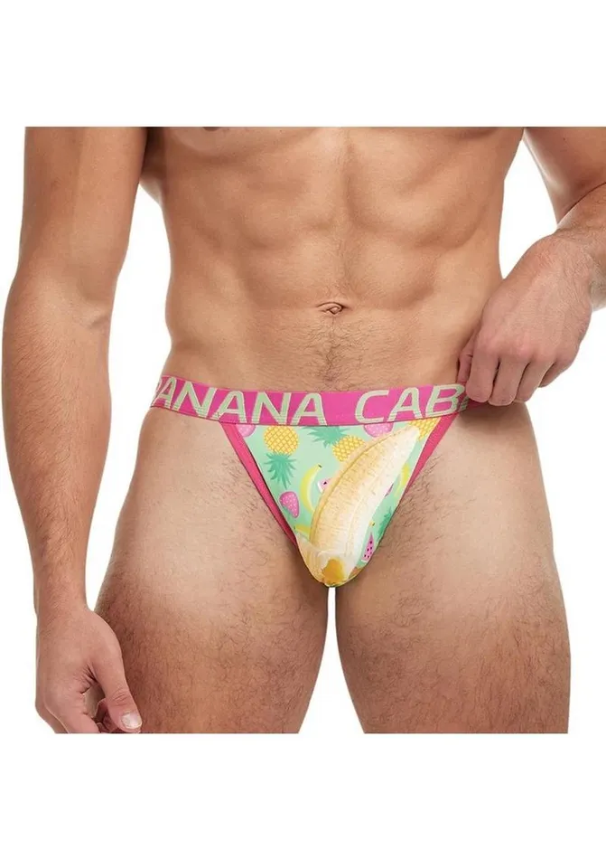 Banana Cabana Vibrators Banana Cabana Jock Fruit