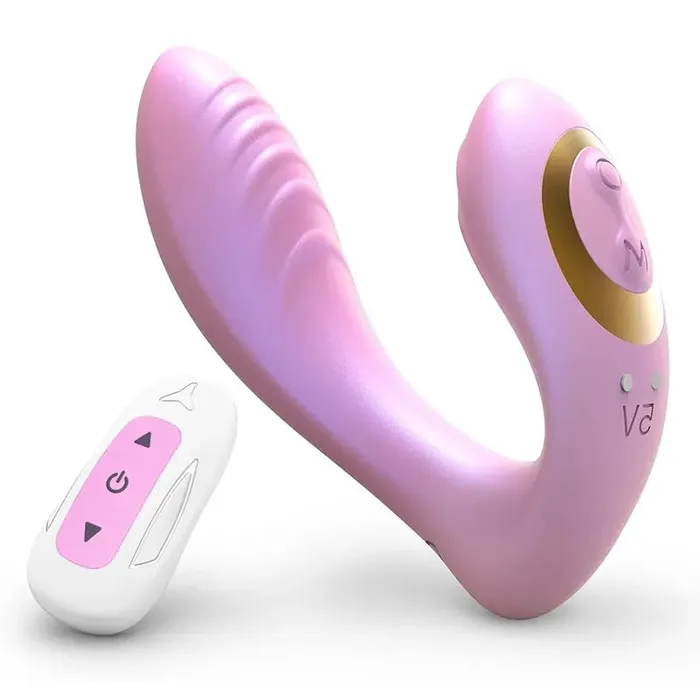 Female Sex Toys Harmony Duo Dual Stimulation Vibrator Inyarose