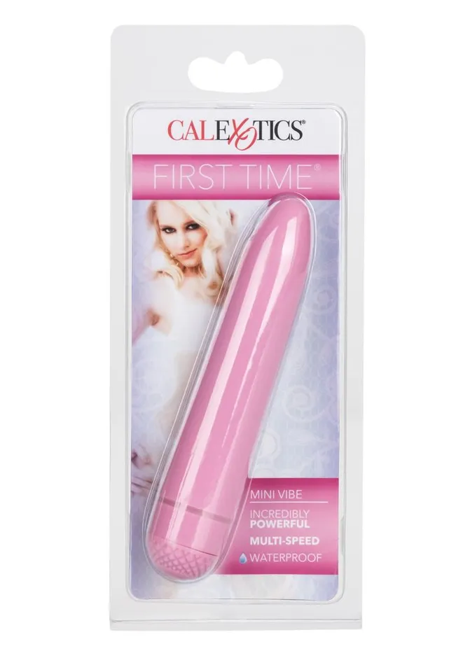 First Time First Time Mini Vibrator Female Sex Toys