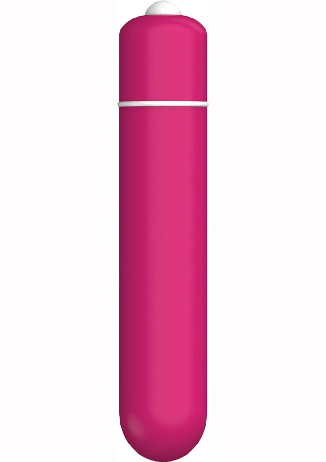 Hott Products Female Sex Toys Frenzy Silicone Bullet
