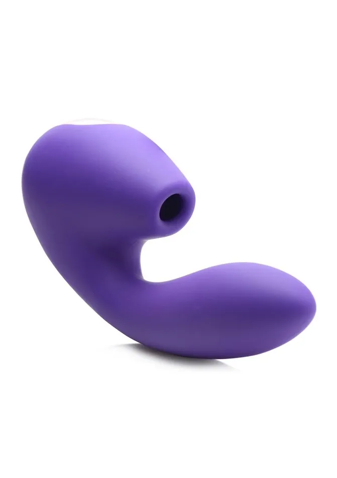 Inmi Shegasm Elevate GSpot Silicone Rechargeable Vibrator with Clitoral Stimulator SHEGASM Female Sex Toys Inmi Shegasm Elevate GSpot Silicone Rechargeable Vibrator with Clitoral Stimulator SHEGASM Female Sex Toys