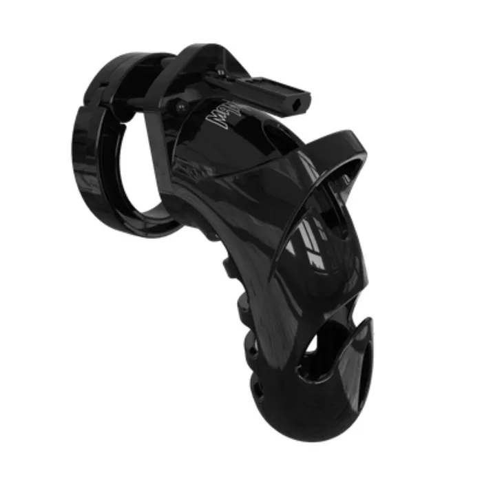 Male Sex Toys Man Cage Man Cage Chastity Cock Cage Model 26 Black 45 Inch 115cm
