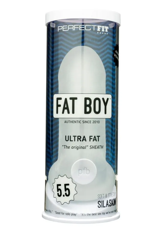 Male Sex Toys Perfect Fit Perfect Fit Fat Boy Ultra Fat The Original Sheath Male Sex Toys Perfect Fit Perfect Fit Fat Boy Ultra Fat The Original Sheath