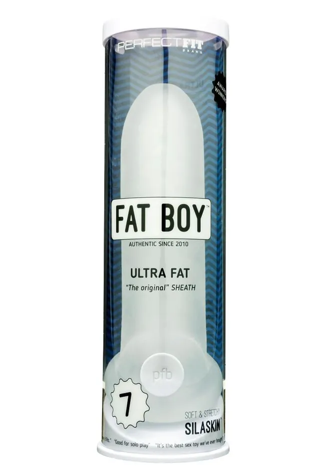 Male Sex Toys Perfect Fit Perfect Fit Fat Boy Ultra Fat The Original Sheath Male Sex Toys Perfect Fit Perfect Fit Fat Boy Ultra Fat The Original Sheath