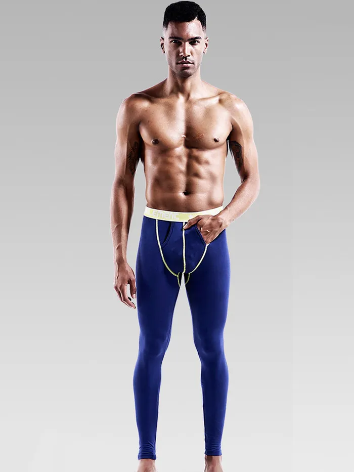 mysite Female Sex Toys Mens Separate Pouch Thermal Underwear