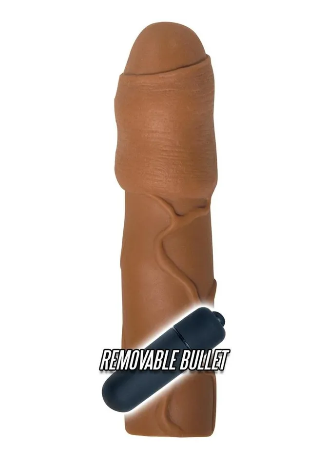 Natural Realskin Uncircumcised Xtender Vibrating Sleeve Natural Male Sex Toys Natural Realskin Uncircumcised Xtender Vibrating Sleeve Natural Male Sex Toys